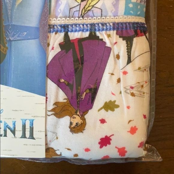 NWT Disney’s Frozen II & LOL Surprise Panties - Sz 8 - 6 pairs - Picture 8 of 9